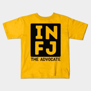 INFJ Kids T-Shirt